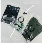 Camiseta Fred Perry 