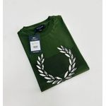Camiseta Fred Perry - Verde