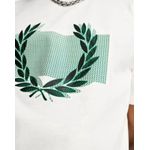 Camiseta Fred Perry 