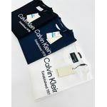 CAMISETA CALVIN KLEIN - Preta