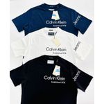 CAMISETA CALVIN KLEIN - Preta