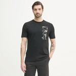 Camiseta Hugo Boss