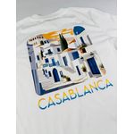 CAMISETA CASA BLANCA 