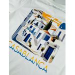 CAMISETA CASA BLANCA 