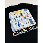 CAMISETA CASA BLANCA 