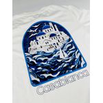 CAMISETA CASA BLANCA 