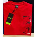 Camiseta HB - VERMELHA