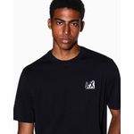 Camiseta Armani -marinho