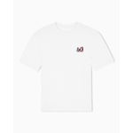 Camiseta Armani -branca