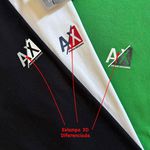 Camiseta Armani 