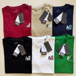 Camiseta Armani 
