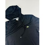 Moletim Lacoste - Preta