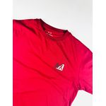 Camiseta Armani -vermelha