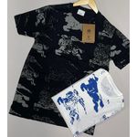 Camiseta Bur3erry 