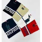 Camiseta Tommy Hilfiger - Bege
