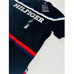 Camiseta Tommy Hilfiger - Marinho 