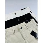 Bermuda Sarja - off white