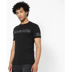 CAMISETA CALVIN KLEIN - MARINHO
