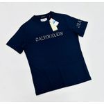CAMISETA CALVIN KLEIN - MARINHO