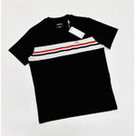 Camiseta Lacoste - Preta 