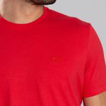 Camiseta Lacoste - Monocromática 