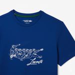 Camiseta Lacoste - Royal