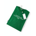 Camiseta Dior - Verde