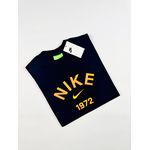 CAMISETA NIKE OVERSIZED PERFUMADA - BEGE