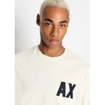 Camiseta Empório Armani Oversized - AZUL BEBÊ 