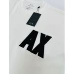 Camiseta Empório Armani Oversized - AZUL BEBÊ 