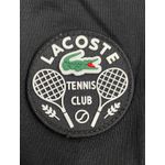 Camiseta Lacoste - Preta - Chinesa