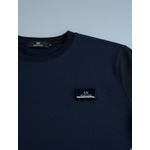 Camiseta Armani - Marinho - Chinesa