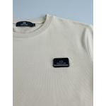Camiseta Armani - Bege - Chinesa 