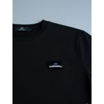 Camiseta Armani - Preta - Chinesa