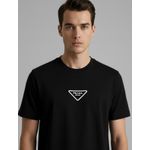 Camiseta Prada - Preta - Chinesa