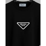Camiseta Prada - Preta - Chinesa