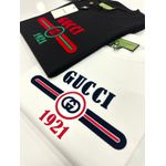 Camiseta Gucci - Preta - Chinesa 
