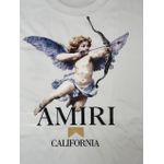 Camiseta Amiri - Branca - Chinesa 