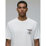 Camiseta Casa Blanca - Branca - Chinesa 