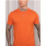 Camiseta Diesel Laranja 