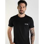 Camiseta Básica Armani - preta - Egipcia