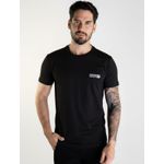 Camiseta Básica Armani - preta - Egipcia