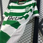 CAMISETA SPORTING - TAILANDESA
