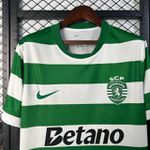 CAMISETA SPORTING - TAILANDESA