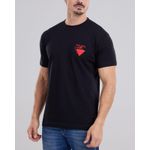 CAMISETA PRADA - PRETO