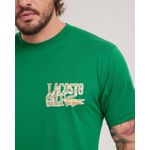 Camiseta Lacoste