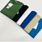 CAMISETA ZARA - MUSGO