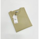 CAMISETA ZARA - BEGE