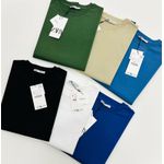 CAMISETA ZARA - ROYAL