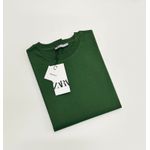 CAMISETA ZARA - MUSGO